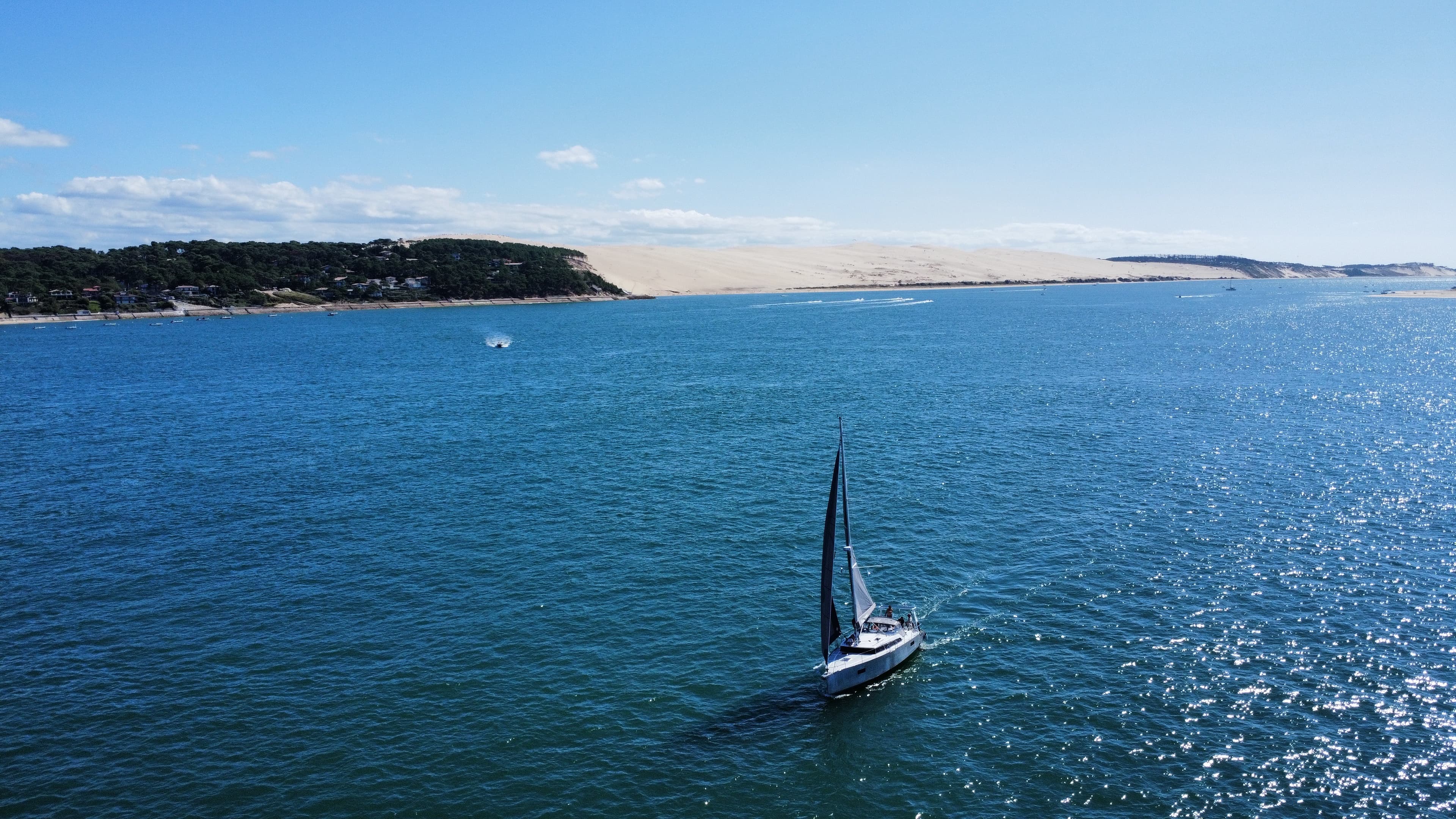 Half-day discovery cruise