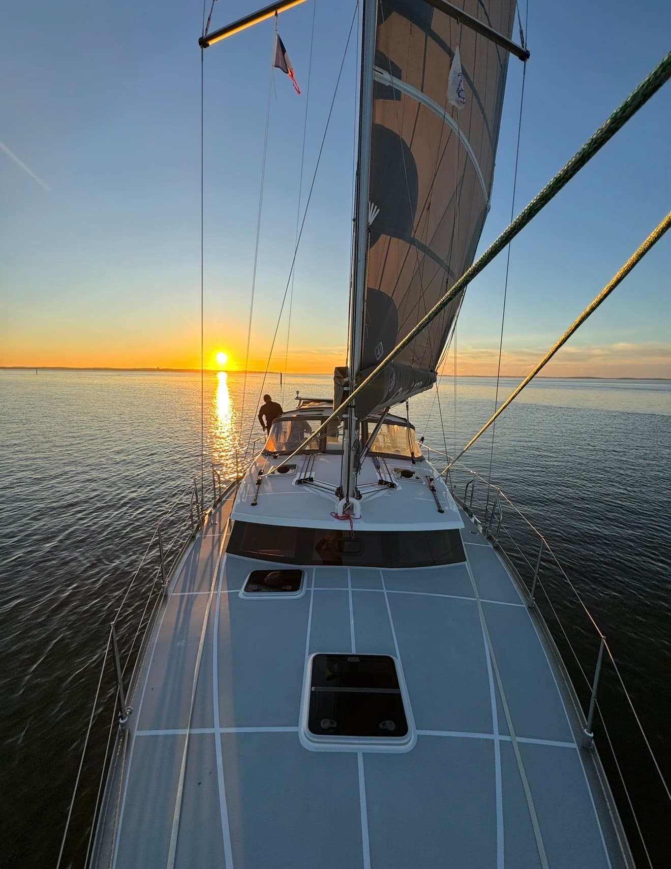 Full day + evening cruise