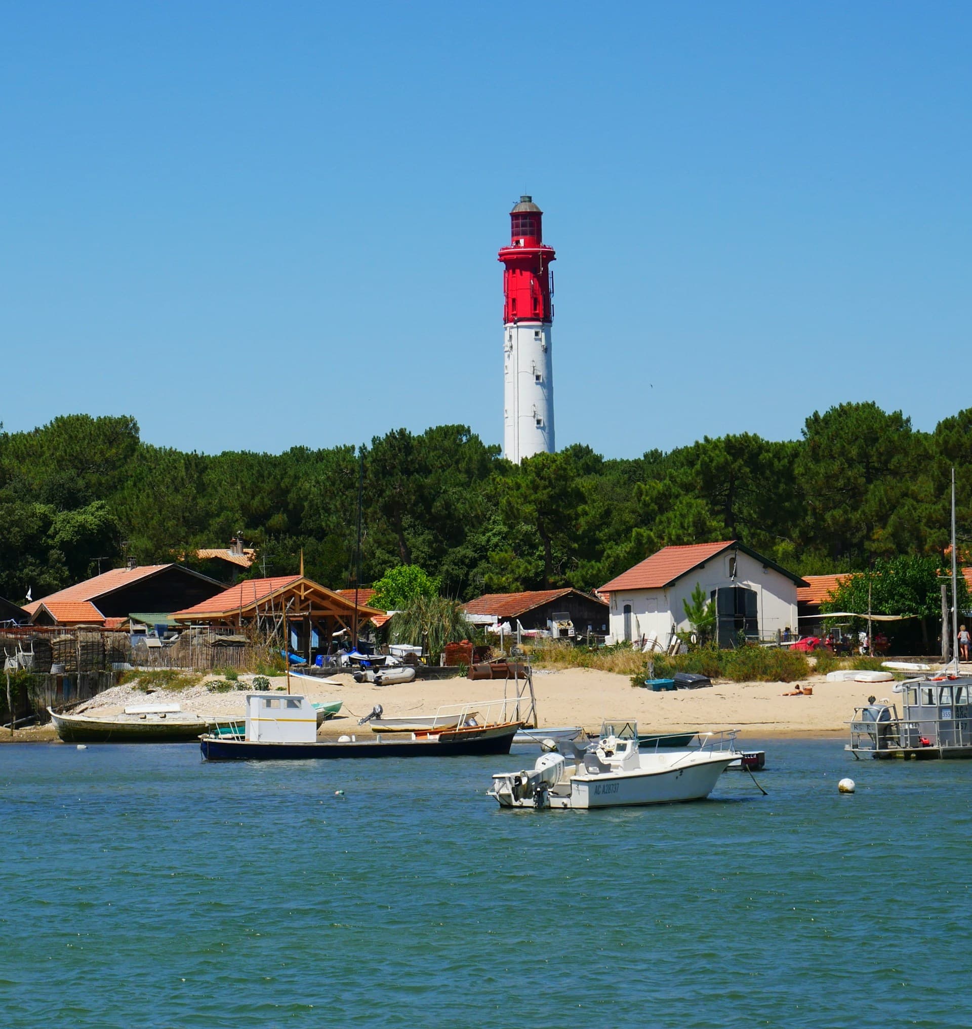 Cap Ferret Peninsula